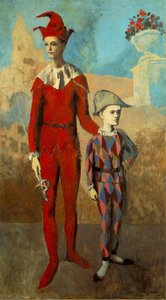 Cubist Painting