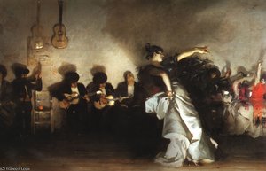 Untitled — John Singer Sargent