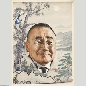 Shigeru Yoshida — Boris Chaliapin