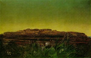 The Entire City — Max Ernst