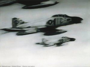 Phantom Interceptors — Gerhard Richter