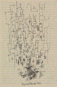 Death For The Idea — Paul Klee