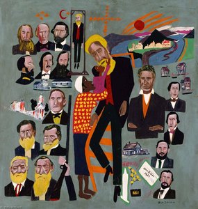 John Brown Legend — William H. Johnson
