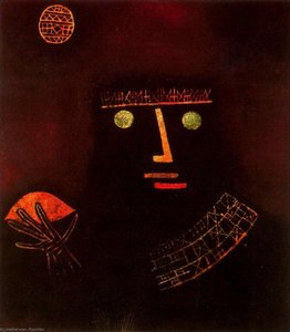 Black Prince — Paul Klee