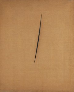 Lucio Fontana