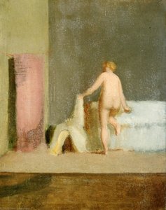 Candaule's Wife — Edgar Degas
