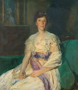 Mrs Julian Lousada — Ambrose Mcevoy