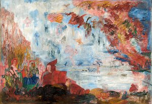 Tribulations Of Saint Anthony