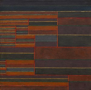 In The Current Six Thresholds — Paul Klee