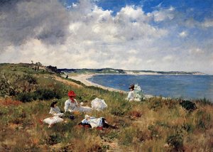 William Merritt Chase