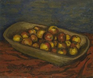 Winter Apples — Walt Kuhn