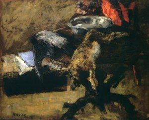 Lievre Et Corbeau