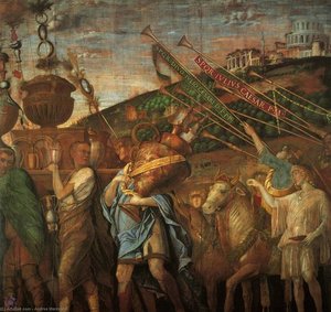 Triumphs Of Caeser (scene 4) -