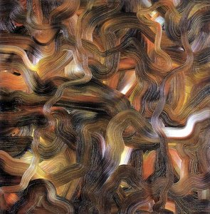 Red Blue Yellow — Gerhard Richter