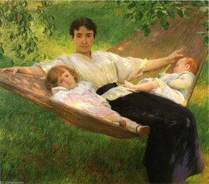Untitled (6882) — Joseph Rodefer Decamp