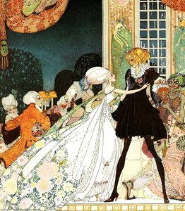 Don't Drink! I Would Rather Marry A Gardener! — Kay Rasmus Nielsen