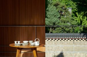 The Ceremony Of Memory — Huh Sang Wook