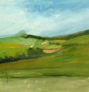 Newlands Corner — George Edwards