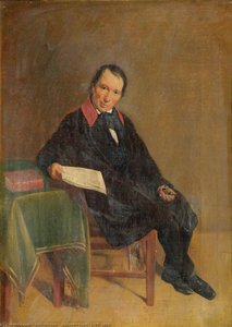 Alexander Scott (1788–1860) — John Mitchell