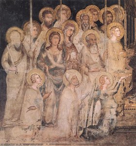 De Majestà — Simone Martini