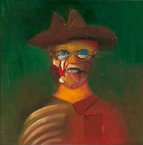 Sir Sidney Robert Nolan