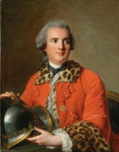 Jean Victor De Rochechouart De Mortemart — Marc Nattier