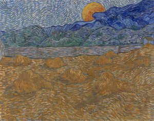 Post-impressionist Expressiveness