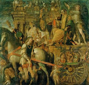 The Triumphs Of Caesar