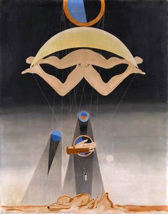 Of This Men Shall Know Nothing — Max Ernst
