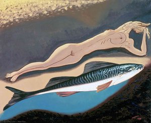 Pisces — Man Ray