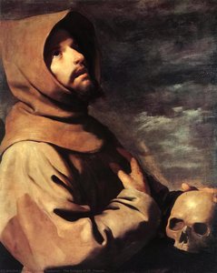 The Ecstasy Of St. Francis