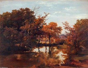 Near Redleaf, Kent — Frederick Richard Lee