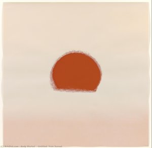 (untitled) From Sunset — Andy Warhol