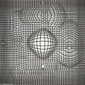 Jong — Victor Vasarely