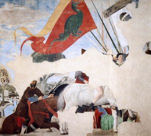 5. Constantine's Victory Over Maxentius (detail) (21)