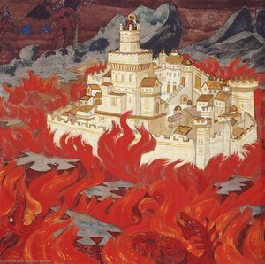 Nicholas Roerich