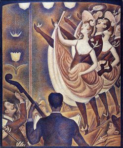 Σαχού — Georges Pierre Seurat