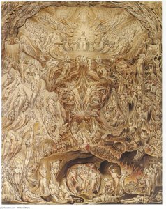 Last Judgement — William Blake