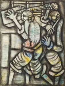 Musicians — Billy Molokeng