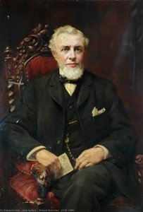 Richard Hattersley (1820–1900) — Leon Sprinck