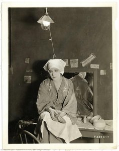 Film Still, Footlights — Edward Steichen