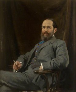 Sir William Newenham Montague Orpen