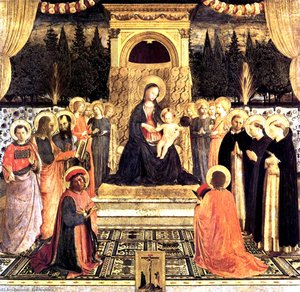 San Marco Altarpiece