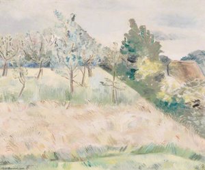 Landscape — Paul Nash