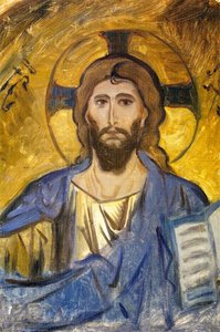 Head Of Christ — John Singer Sargent