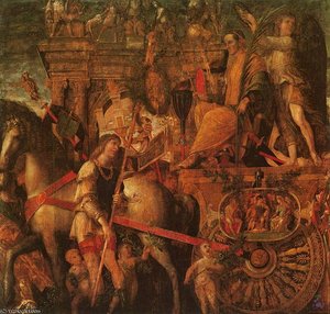 Triumphs Of Caeser (scene 9) -