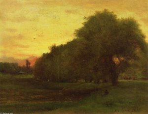 Landscape — George Innes