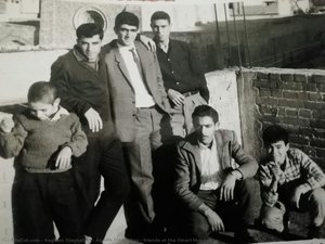 Avedis Djeghalian & Friends At The Omari Mosque — Kegham Djeghalian