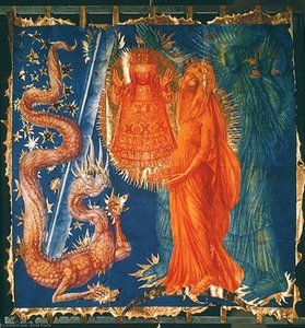 The Glorious Rosary — Ernst Fuchs