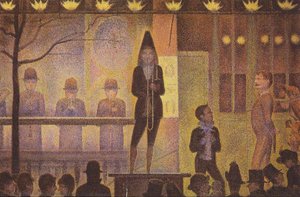 De Circuszaal
